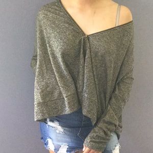 Cute comfortable Zip-up